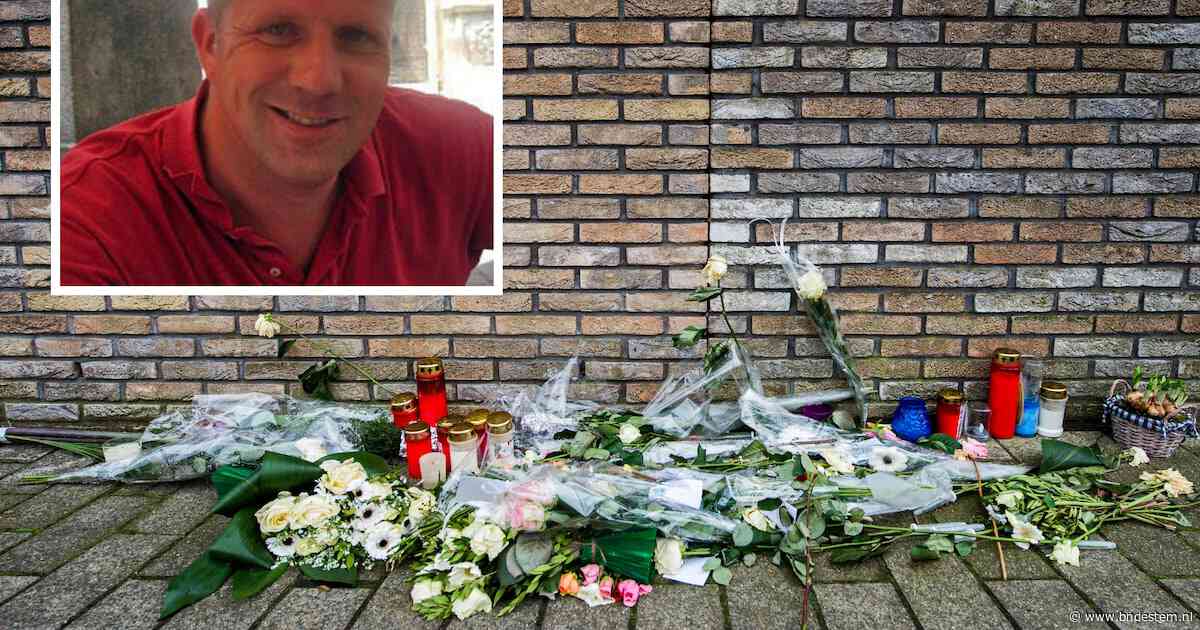 Rob werd slachtoffer van een vergismoord