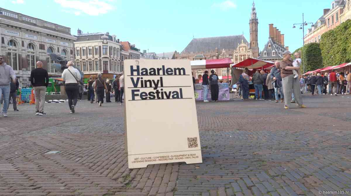 Kapotte platenspelers krijgen nieuw leven op Vinyl Festival: ‘Eindelijk weer muziek luisteren thuis’