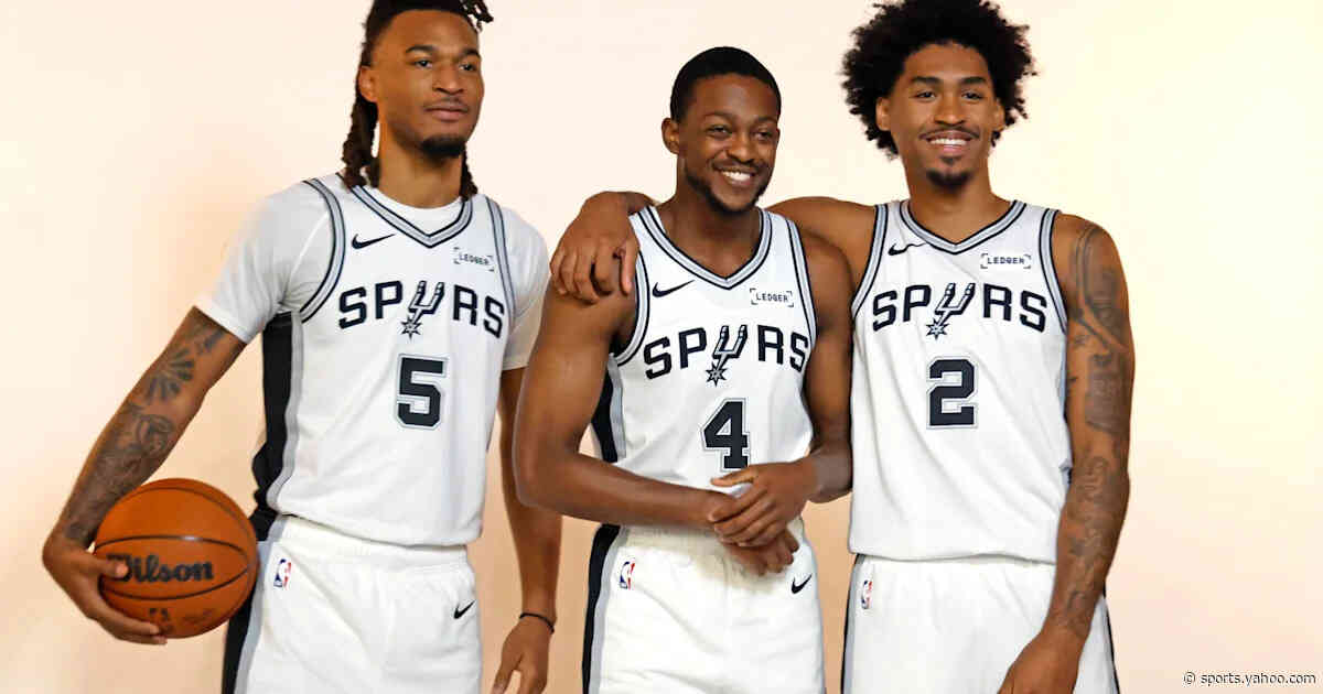 Three takeaways from the Spurs Silver and Black open scrimmage