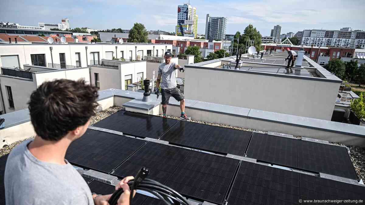Solaranlage auf dem Dach? Eine wichtige Einnahme könnte bald wegfallen