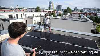 Solaranlage auf dem Dach? Eine wichtige Einnahme könnte bald wegfallen