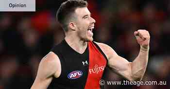 The Bombers gave up Merrett without a fight. This is why it was the right move