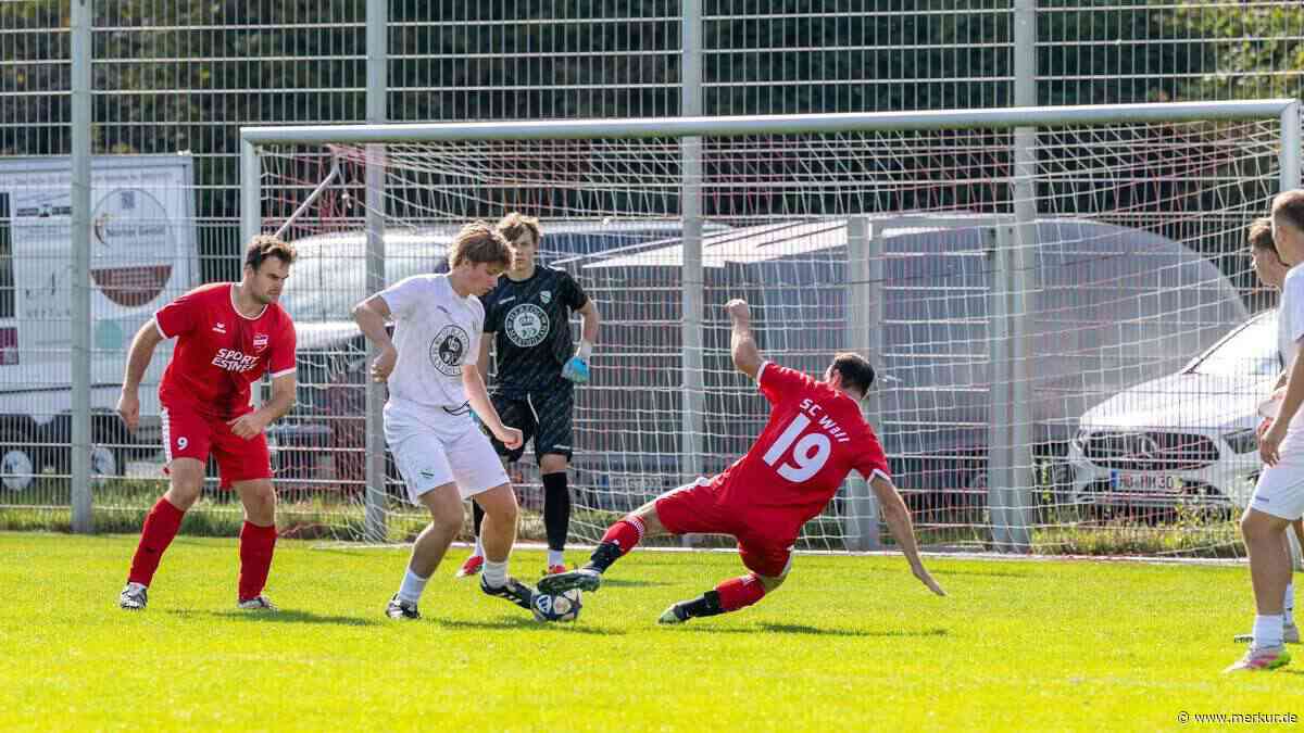 Viele Tore, hohe Siege – Topspiel endet aber Unentschieden