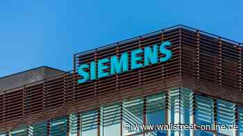 Aktie kaufen oder verkaufen: Siemens Aktie kaufen oder verkaufen: Analystenbewertungen im September `26