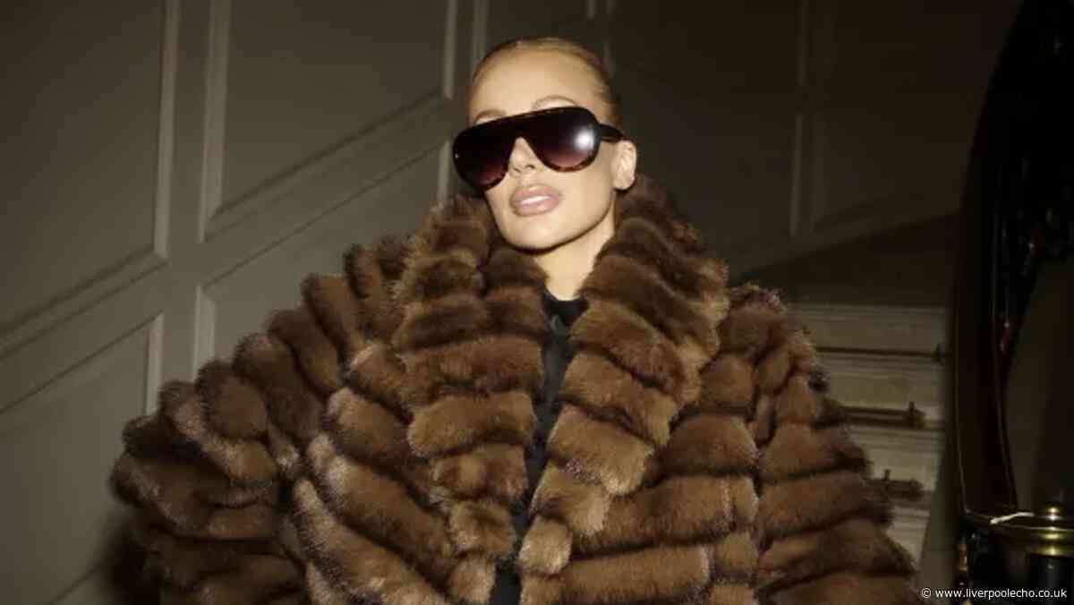 Olivia Attwood’s latest River Island collection is perfect for party season
