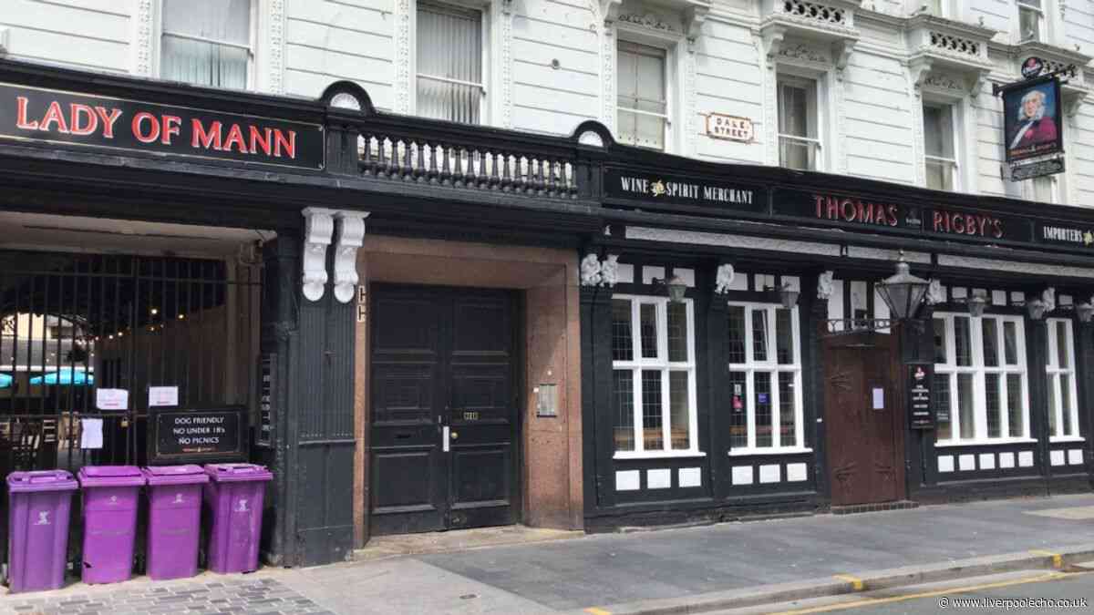 Changes announced for Liverpool pubs and new venue proposed near Sandhills