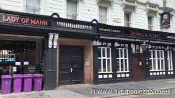 Changes announced for Liverpool pubs and new venue proposed near Sandhills