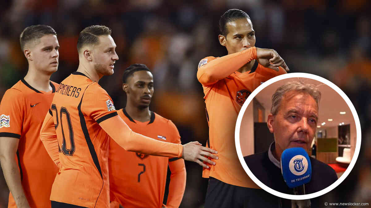 Valentijn Driessen over eerste interlandreeks onder Xavi: 'Dan ben je gewoon gezien'