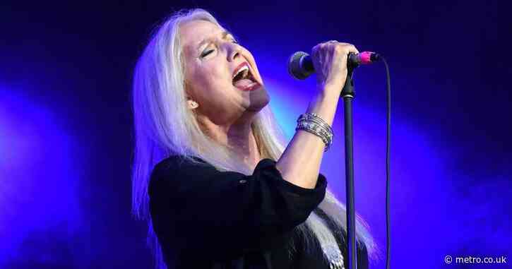 Singer and Canadian Idol judge Sass Jordan dies aged 63
