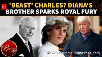 Royals Turn On Diana’s Brother Charles Spencer Over King Charles Claims