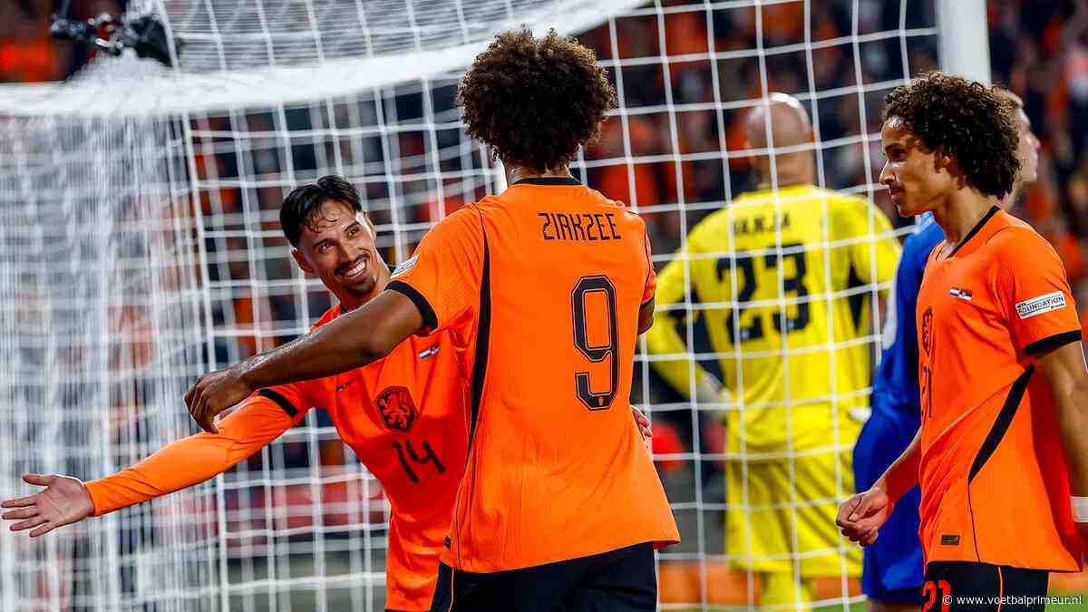 Kranten zien 'grillig' Oranje: 'Circus waarin nummers nog niet zijn uitgewerkt'