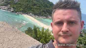 'I've left UK for paradise beach where bills are fraction of what I used to pay'