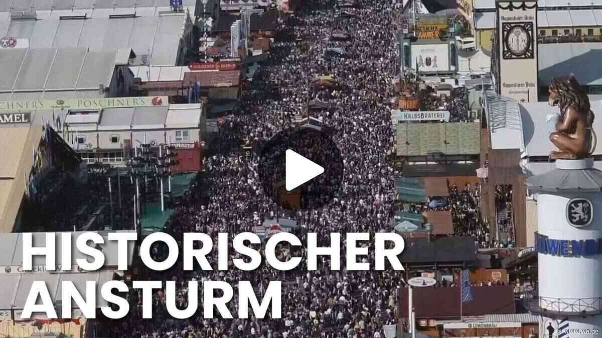 Rekord-Wiesn sprengt historische Bestmarke – doch zwei Tragödien überschatten alles