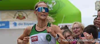 Elina Gradl verteidigt ihren Titel