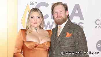 Singer Elle King marries longtime partner Dan Tooker in intimate outdoor wedding in Tennessee