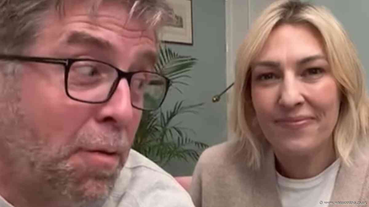 Match of the Day hosts Kelly Cates and Mark Chapman 'dating after ex's suspicions'