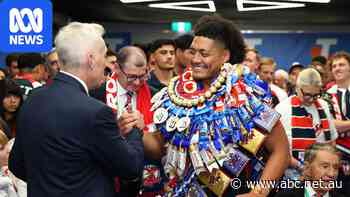 Best is yet to come for Naufahu Whyte following NRL grand final victory