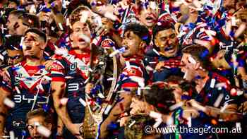 AFL claims grand final TV ratings win, but still plenty for V’landys to crow about