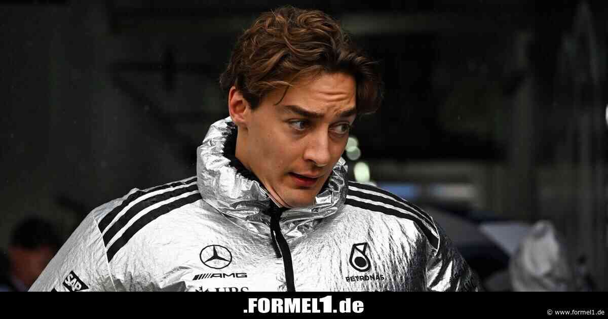 Formel-1-Liveticker: George Russell droht jetzt auch noch eine Strafe