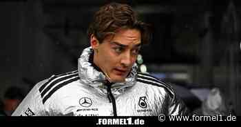 Formel-1-Liveticker: George Russell droht jetzt auch noch eine Strafe