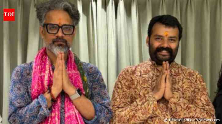 'Hanuman Ansh' director Vishal Chaturvedi REACTS to Kainchi Dham RUSH