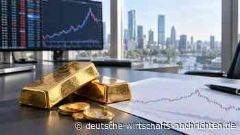 Goldpreis aktuell: Warum der Kurssprung nach den US-Jobdaten verpufft