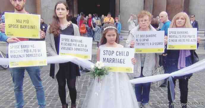 La forza di un no!, ecco cosa emerge dal report pilota sulle vittime di matrimoni forzati