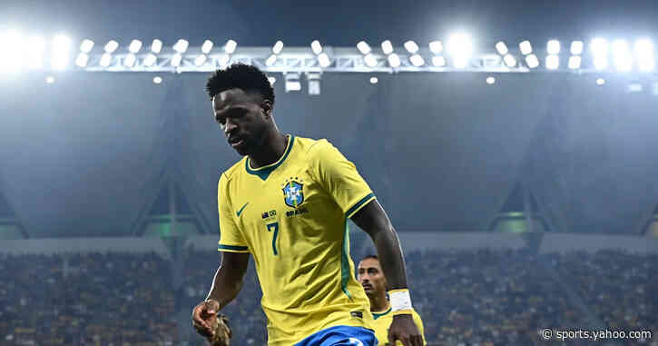 Real Madrid handed international break boost as five players return early