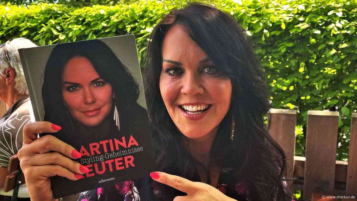 Ex-Moderatorin ist jetzt Bodybuilderin: Martina Reuter musste Dopingtest machen