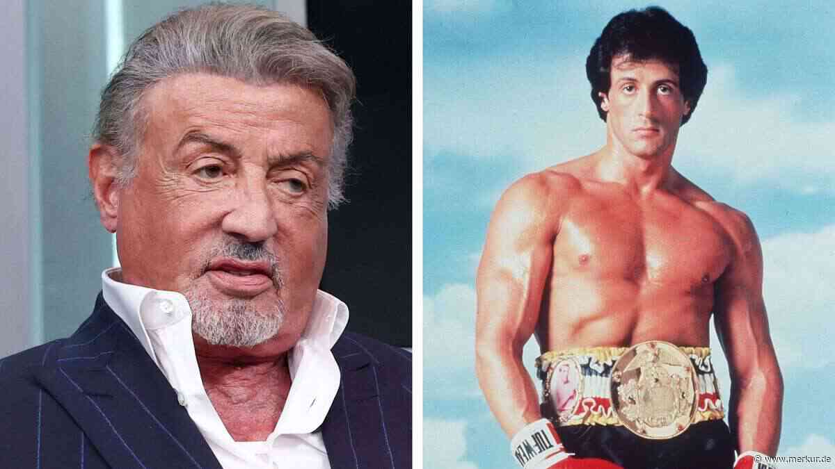 Sylvester Stallone packt aus: Neun Rücken-OPs, Bulimie und Steroide – der wahre Preis des Rocky-Körpers