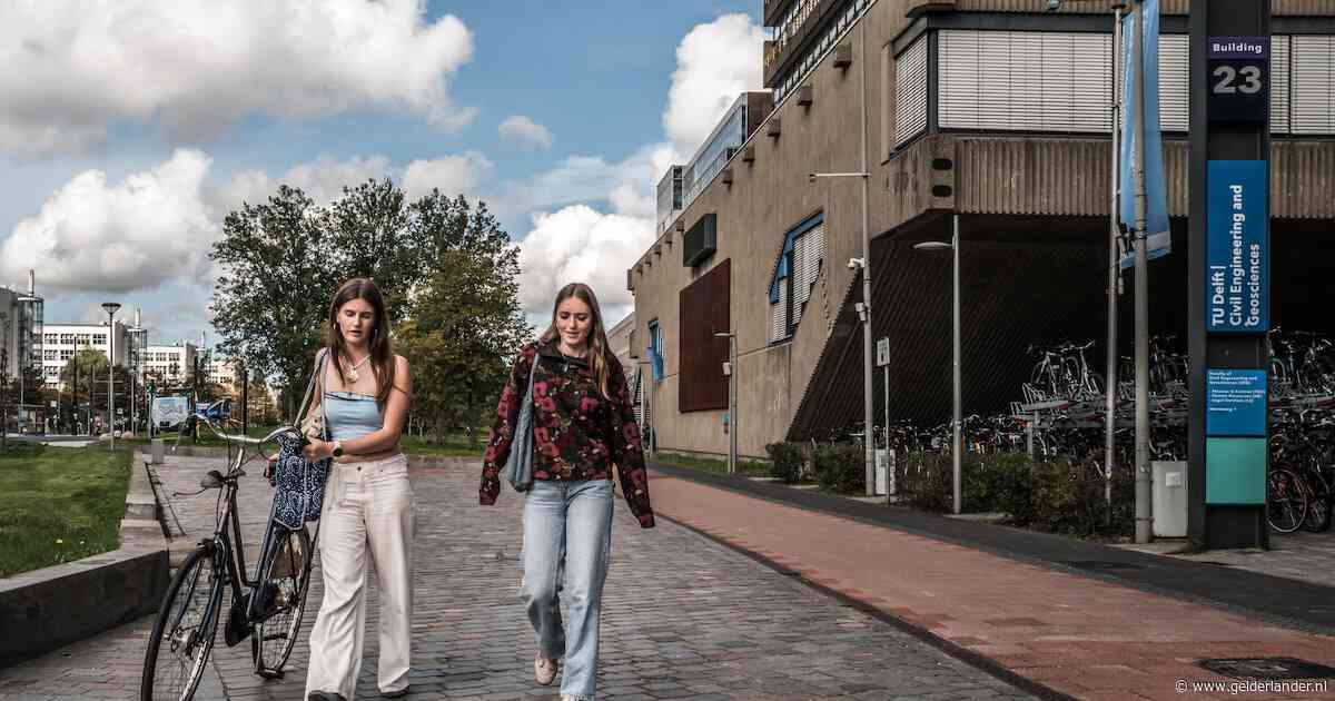 Totale studieschuld in Nederland voor het eerst gedaald, wel meer mensen met torenhoge schulden