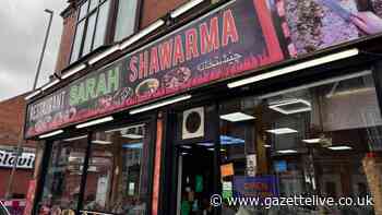 Middle Eastern restaurant in Middlesbrough hit with food hygiene rating of zero