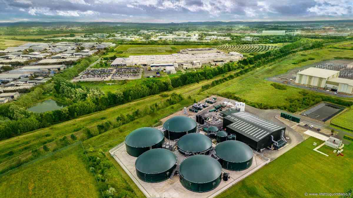 Toyota, la decarbonizzazione comincia dalla fabbrica. Il caso Deeside