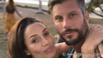 Sam Wood's neighbours at $3,000-a-night Noosa holiday villa reveal what they witnessed before DV charges were laid - as details emerge of the multi-millionaire's 'mental health concerns' in lockup