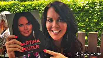 Ex-Moderatorin ist jetzt Bodybuilderin: Martina Reuter musste Dopingtest machen