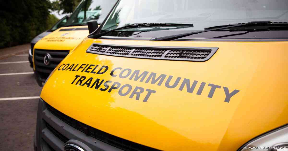 North Ayrshire approves &pound;100,000 community transport plan