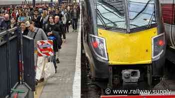 Grand Central's Newcastle-Brighton bid, opposed by Network Rail, lines up four Class 180s