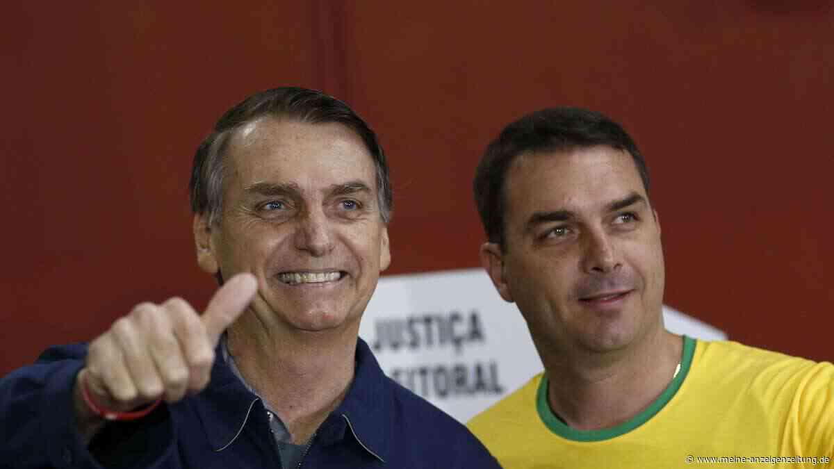 Bolsonaro-Sohn schlägt alle Erwartungen – doch jetzt droht Machtkampf mit inhaftiertem Vater