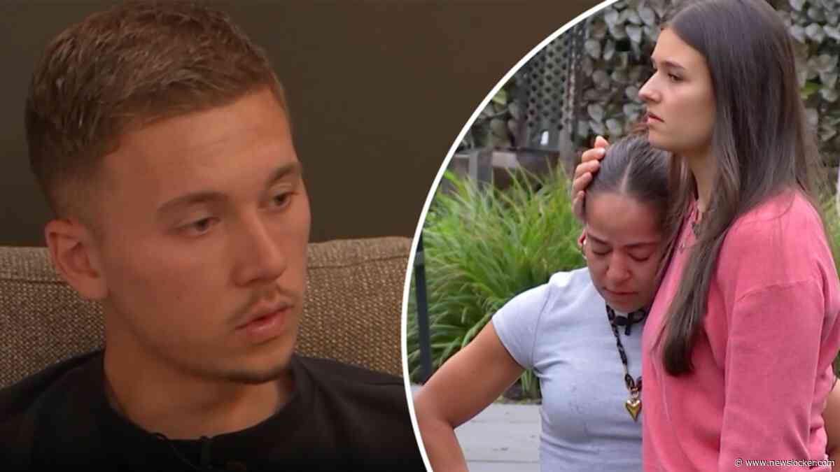 Ian uit De Bontgenoten en vriendin Gaby alsnog uit elkaar: ’Er is wel gewoon vertrouwen nodig in een relatie’
