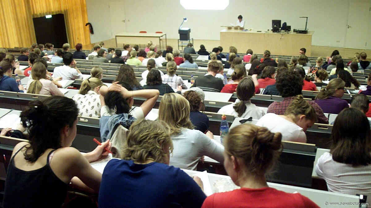 Minder studenten hebben studieschuld, aantal mensen met megahoge schuld blijft torenhoog