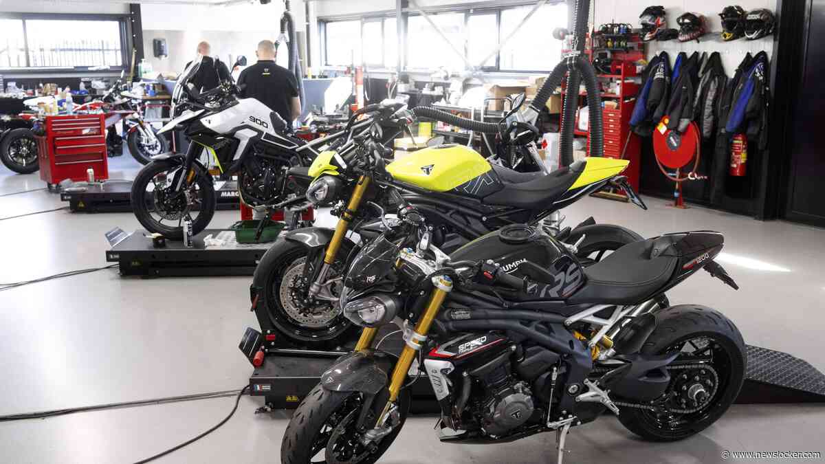 Recordaantal nieuwe motorfietsen verkocht in Nederland: ’Dagelijkse woon-werkverkeer vaker op de motor’