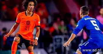 Kersverse Oranje-international Gjivai Zechiël: ‘Mijn volgende doel? Winnen van AZ’
