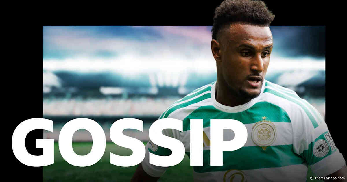 Celtic's Hassan misses Egypt match - gossip