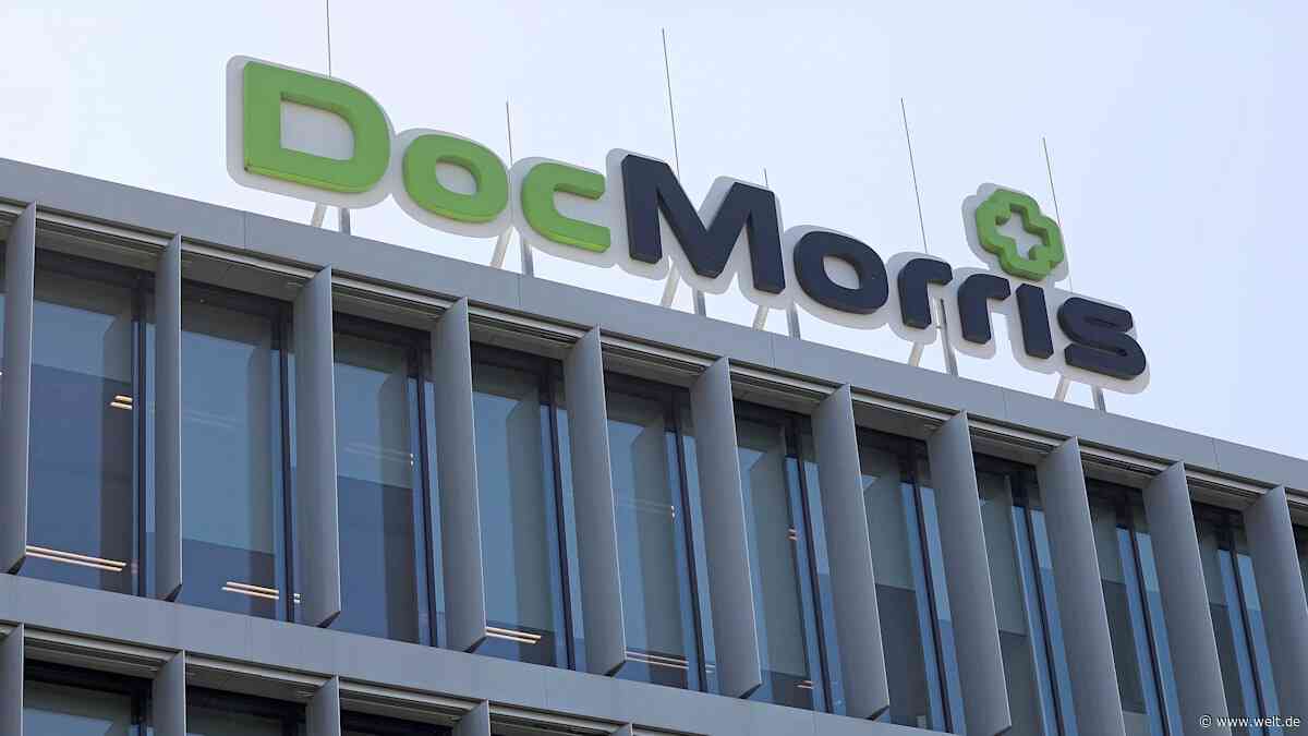 Unbezahlte Strafen in Deutschland – Gerichtsvollzieher pfändet „DocMorris“