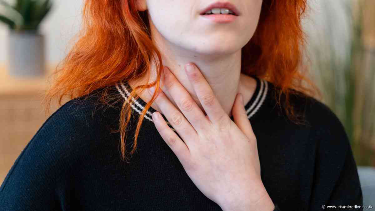 Unique symptom of XFG 'American Covid' as cases rise in UK