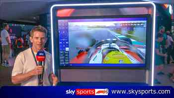 How did Lewis recover from P18 to the podium?! SkyPad ANALYSIS reveals all...