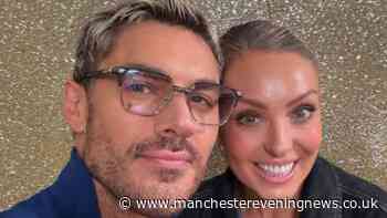 Strictly's Amy Dowden speaks out in public message to Chris Appleton after gutting exit