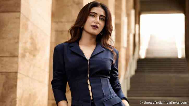 'Slapstick is always sexist': Fatima Sana Shaikh on how women in comedy are reduced to stereotypes
