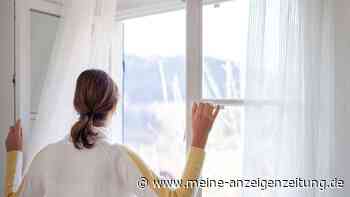 Stoßlüften: Zu diesen Tageszeiten sollten Sie unbedingt die Fenster öffnen
