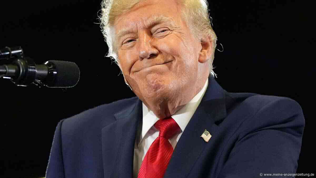 „Ich weiß nicht, ob sie wirkt“: Trumps tägliche Aspirin-Dosis alarmiert Ärzte